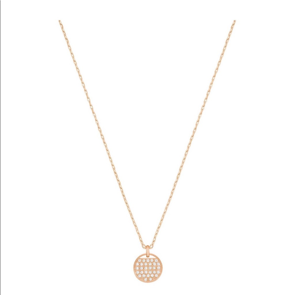 Swarovski necklace ✨